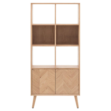 Gallery Milano 2 Door Open Display Unit